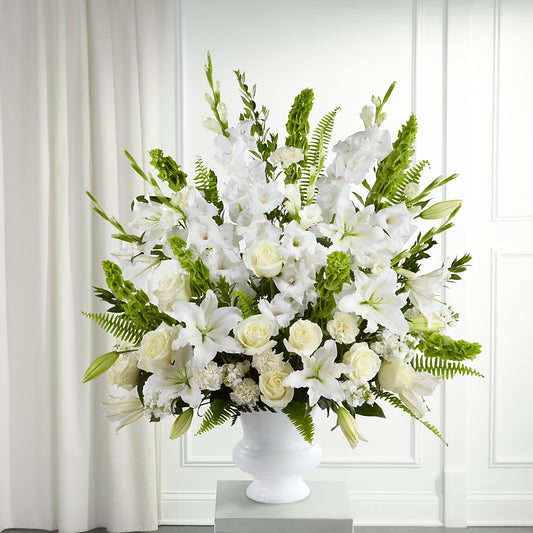 Morning Stars Arrangement –  Marshall Floral Llc, Marshall MO
