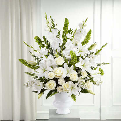 Morning Stars Arrangement –  Marshall Floral Llc, Marshall MO