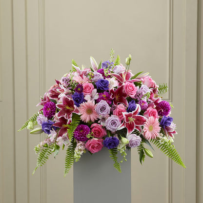 Fare Thee Well Pedestal –  Marshall Floral Llc, Marshall MO