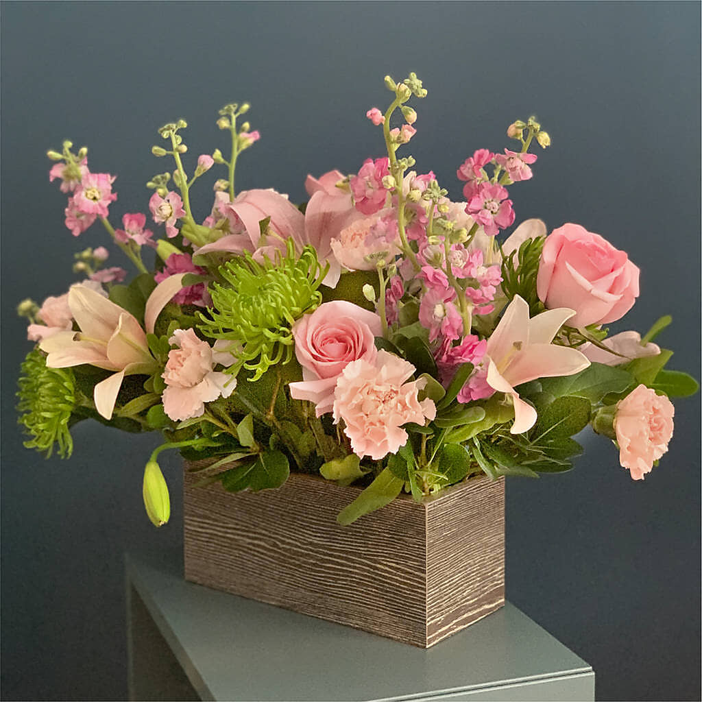 Beautiful Spirit Basket –  Marshall Floral Llc, Marshall MO