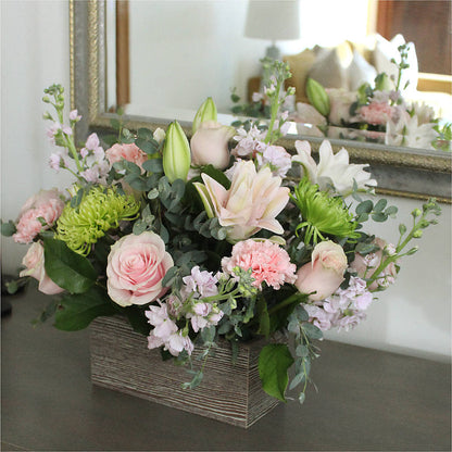 Beautiful Spirit Basket –  Marshall Floral Llc, Marshall MO