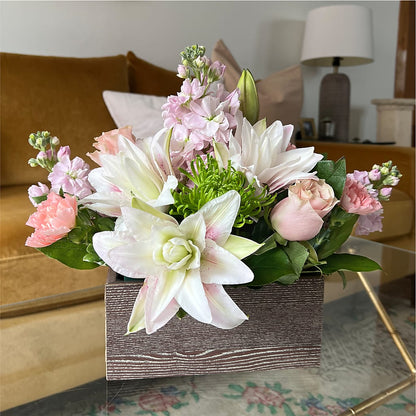Beautiful Spirit Basket –  Marshall Floral Llc, Marshall MO