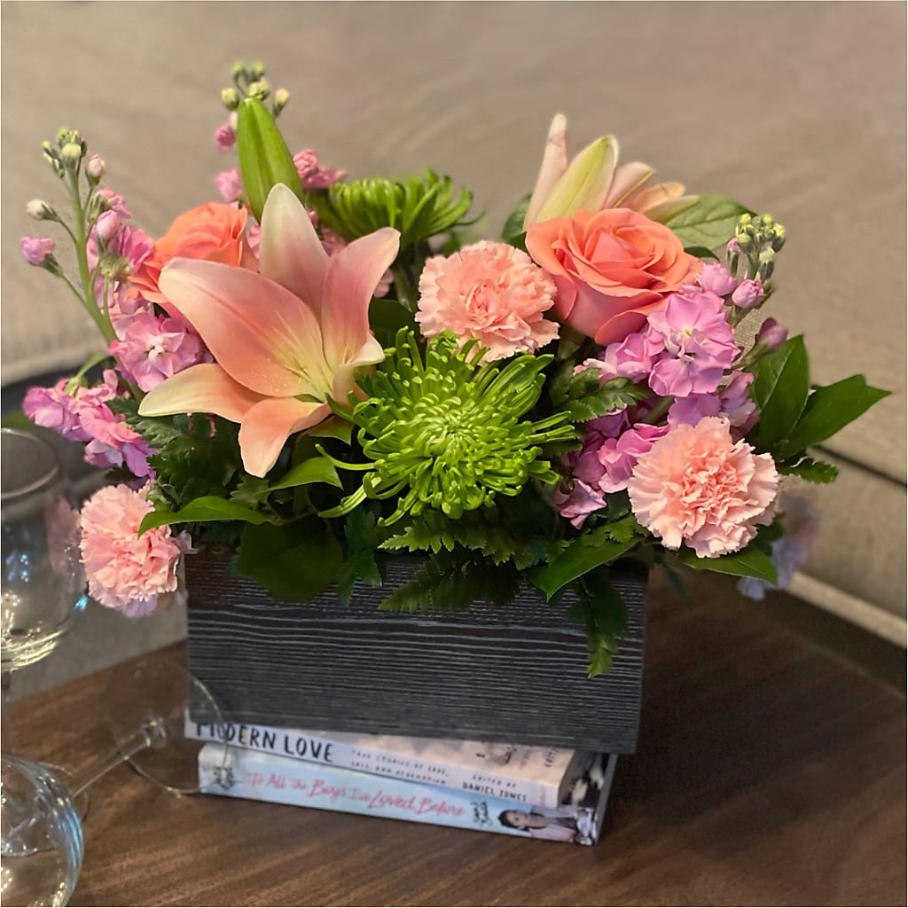 Beautiful Spirit Basket –  Marshall Floral Llc, Marshall MO