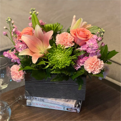 Beautiful Spirit Basket –  Marshall Floral Llc, Marshall MO
