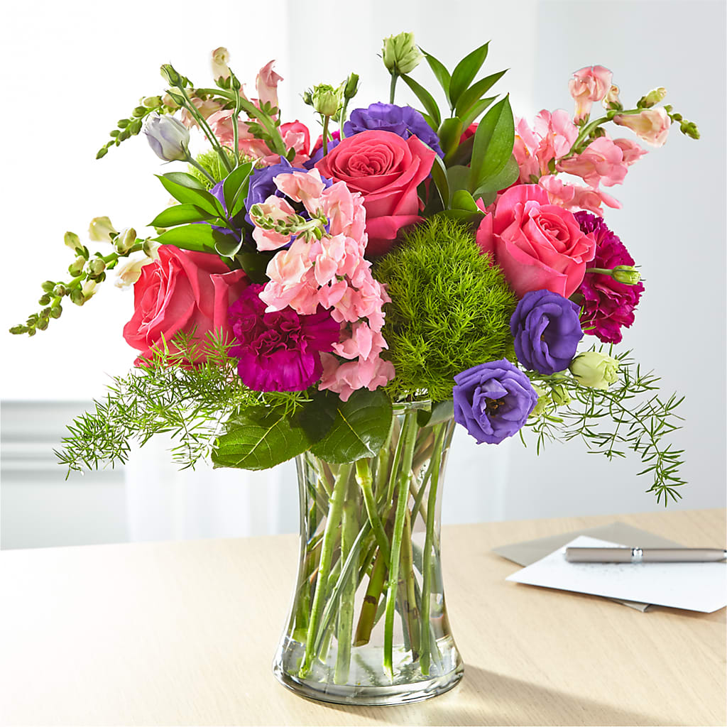 Charm & Comfort Bouquet –  Marshall Floral Llc, Marshall MO