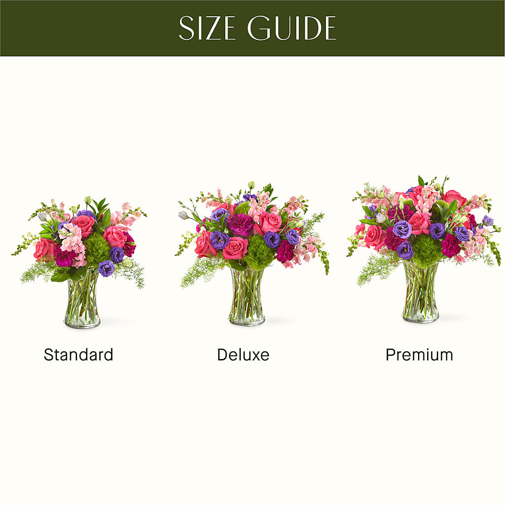Charm & Comfort Bouquet –  Marshall Floral Llc, Marshall MO