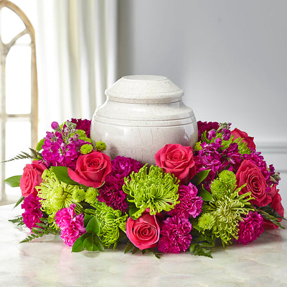 Hopeful Blessings Cremation Adornment –  Marshall Floral Llc, Marshall MO
