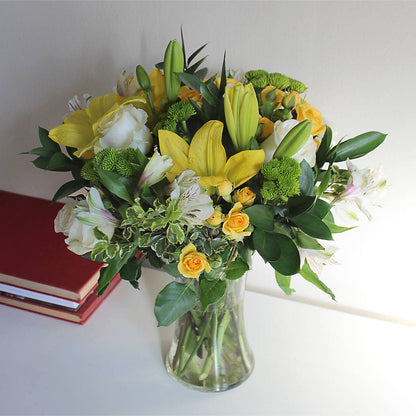 Hope & Serenity Bouquet –  Marshall Floral Llc, Marshall MO