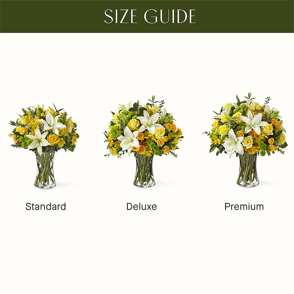 Hope & Serenity Bouquet –  Marshall Floral Llc, Marshall MO