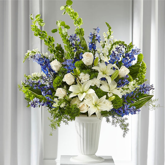 Heartfelt Hope Arrangement –  Marshall Floral Llc, Marshall MO