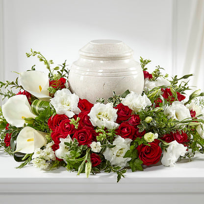In My Memories Cremation Adornment –  Marshall Floral Llc, Marshall MO