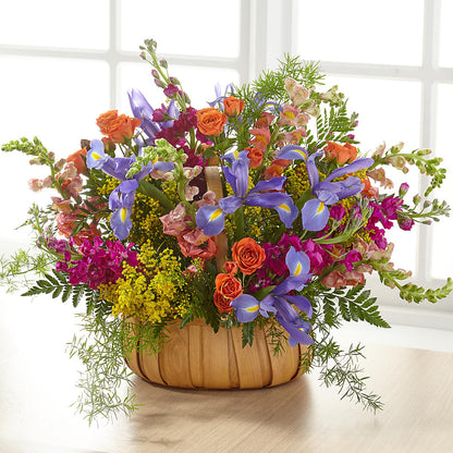 Garden of Life Basket –  Marshall Floral Llc, Marshall MO