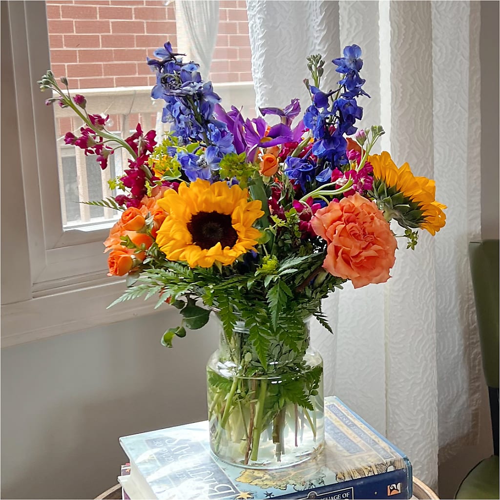 Rays of Life Bouquet –  Marshall Floral Llc, Marshall MO
