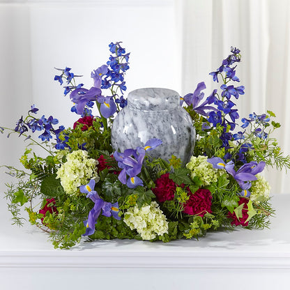 Forever Remembered Cremation Adornment –  Marshall Floral Llc, Marshall MO