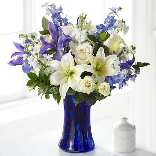 Calming Comfort Bouquet –  Marshall Floral Llc, Marshall MO