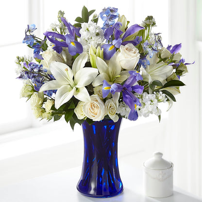 Calming Comfort Bouquet –  Marshall Floral Llc, Marshall MO