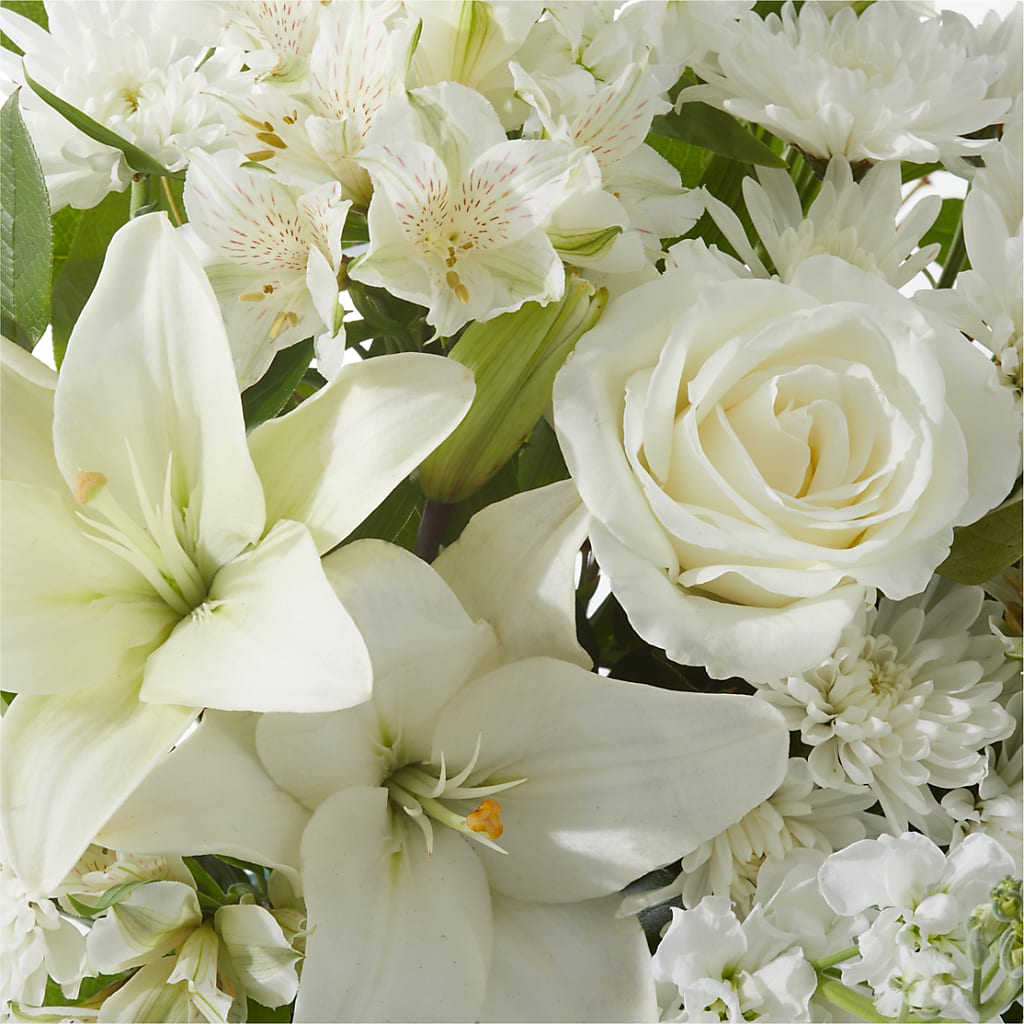 Peaceful Reflections Arrangement –  Marshall Floral Llc, Marshall MO