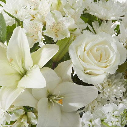 Peaceful Reflections Arrangement –  Marshall Floral Llc, Marshall MO