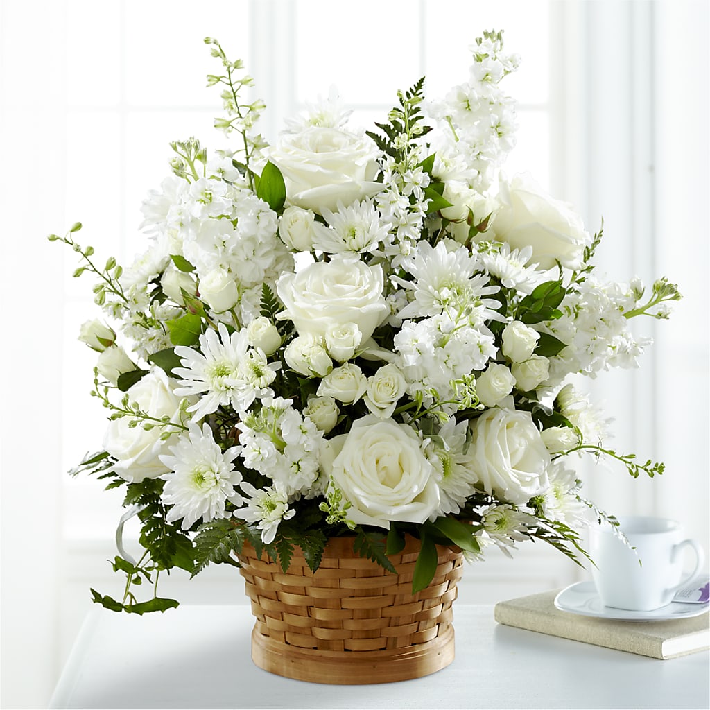 Heartfelt Condolences Arrangement –  Marshall Floral Llc, Marshall MO