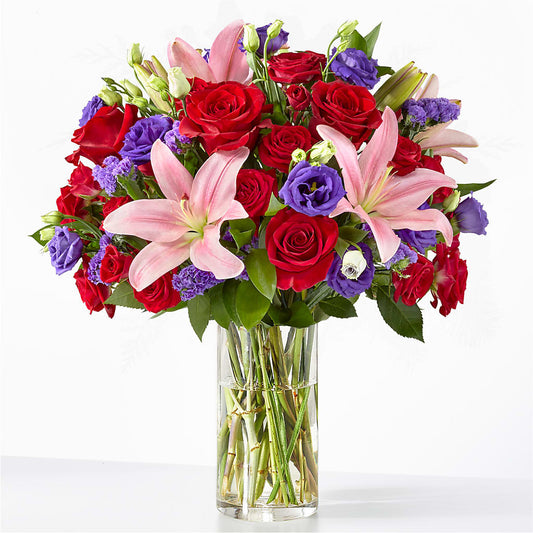 Truly Stunning Bouquet –  Marshall Floral Llc, Marshall MO