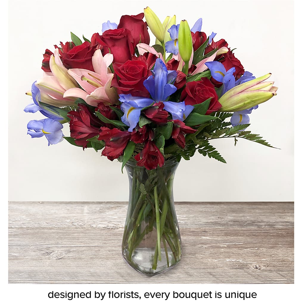 Truly Stunning Bouquet –  Marshall Floral Llc, Marshall MO
