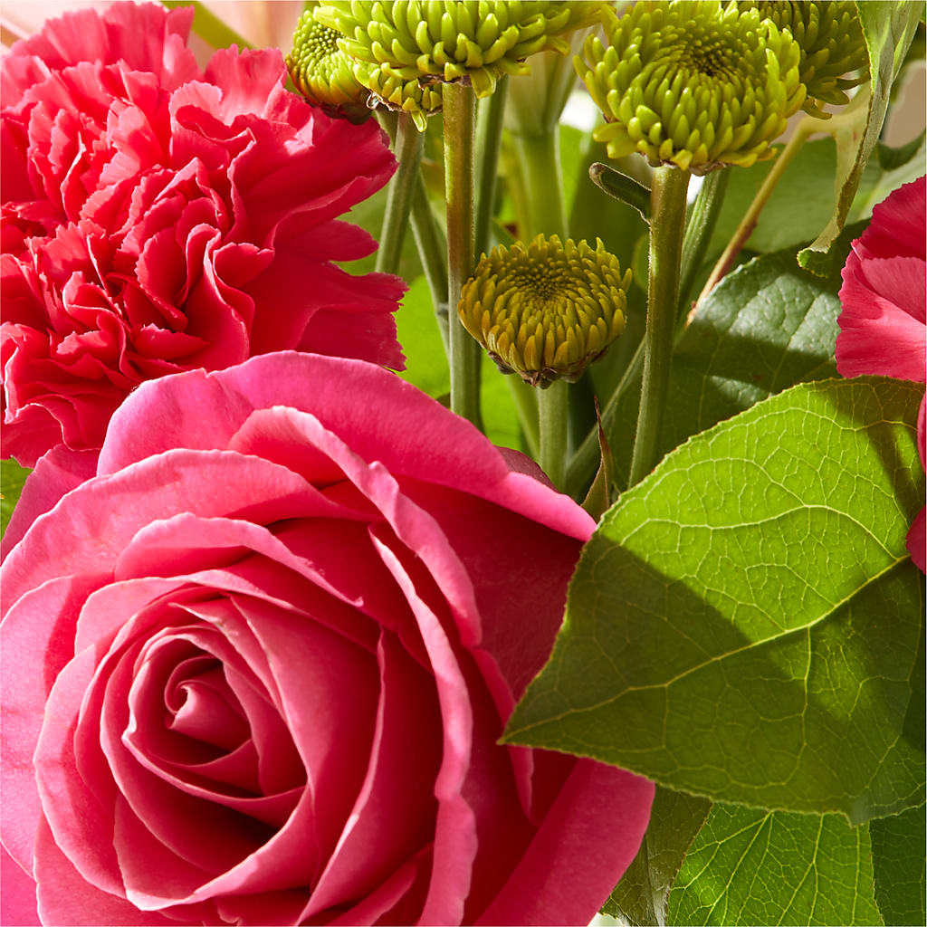 Watermelon Crush Bouquet –  Marshall Floral Llc, Marshall MO