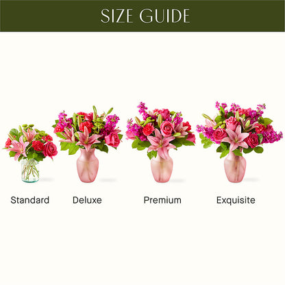 Watermelon Crush Bouquet –  Marshall Floral Llc, Marshall MO
