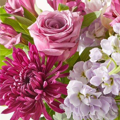 Amethyst Dreams Bouquet –  Marshall Floral Llc, Marshall MO