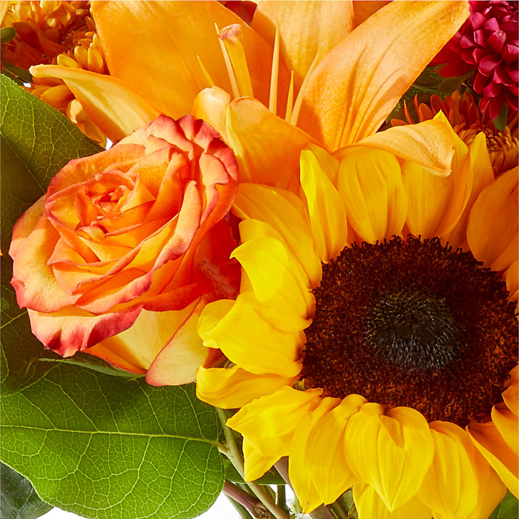 Fall Day Bouquet –  Marshall Floral Llc, Marshall MO