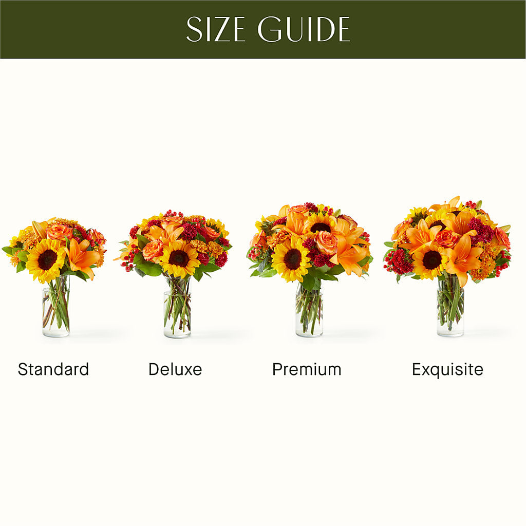 Fall Day Bouquet –  Marshall Floral Llc, Marshall MO