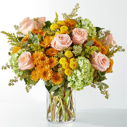 Fall Foliage Bouquet –  Marshall Floral Llc, Marshall MO