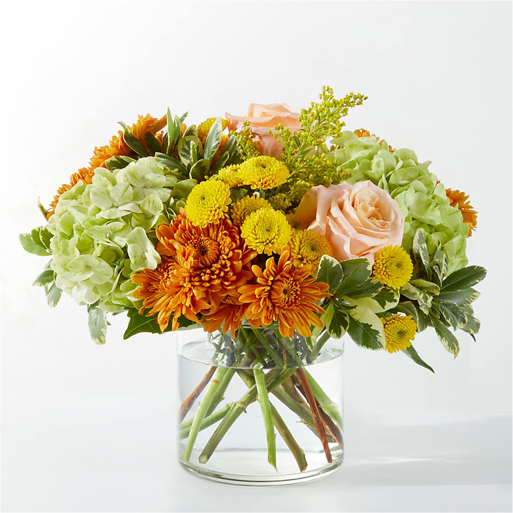 Fall Foliage Bouquet –  Marshall Floral Llc, Marshall MO