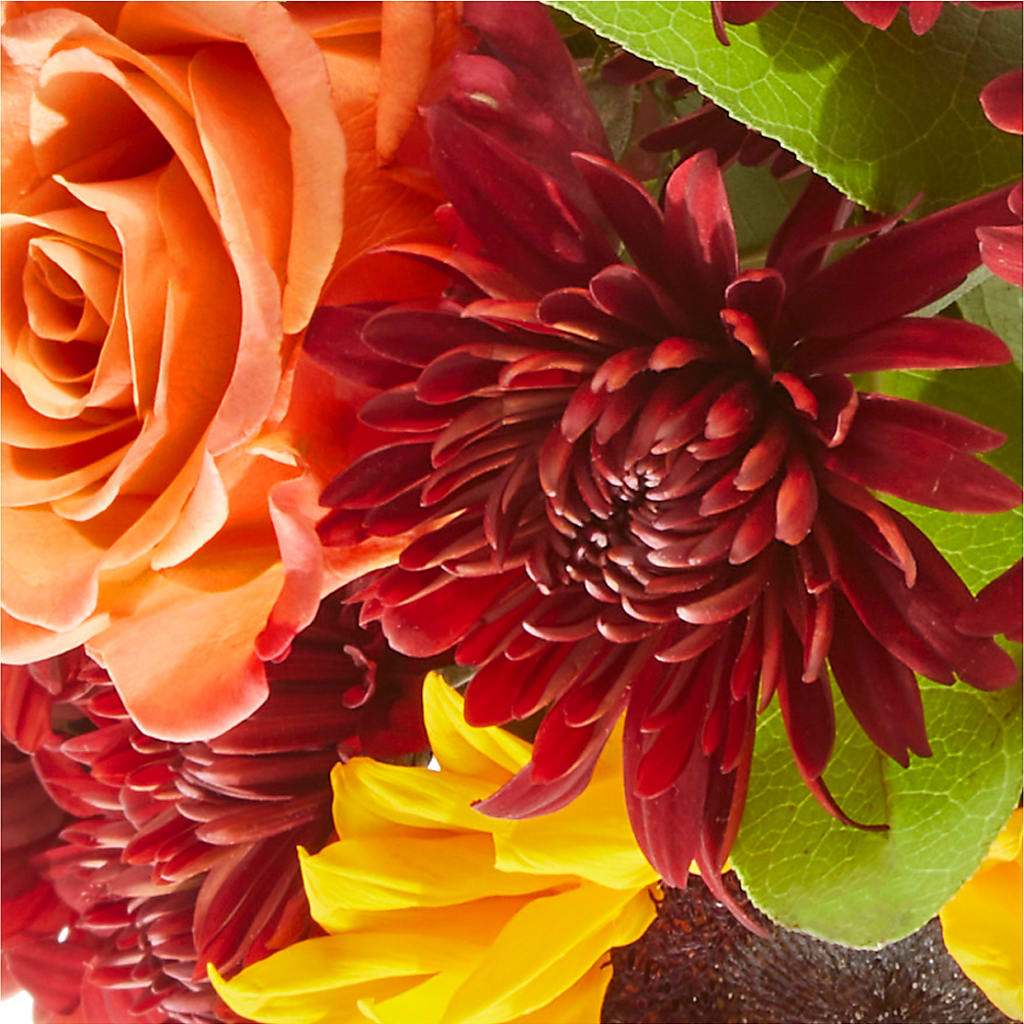 September Sunset Bouquet –  Marshall Floral Llc, Marshall MO