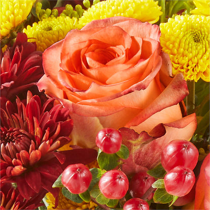 Apple Picking Bouquet –  Marshall Floral Llc, Marshall MO