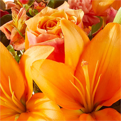 Afternoon Light Bouquet –  Marshall Floral Llc, Marshall MO