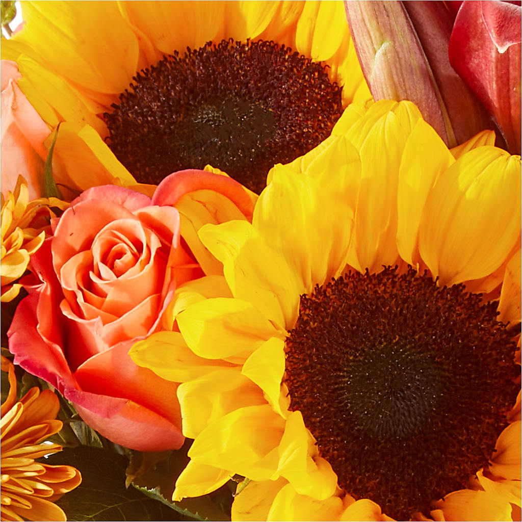 Acorn Lane Bouquet –  Marshall Floral Llc, Marshall MO