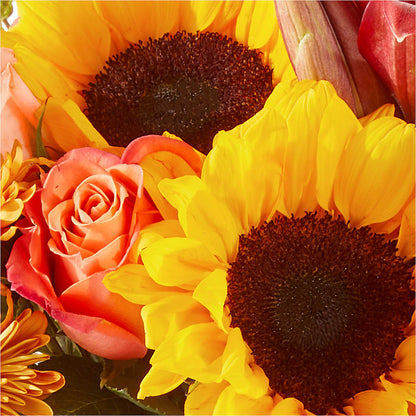 Acorn Lane Bouquet –  Marshall Floral Llc, Marshall MO