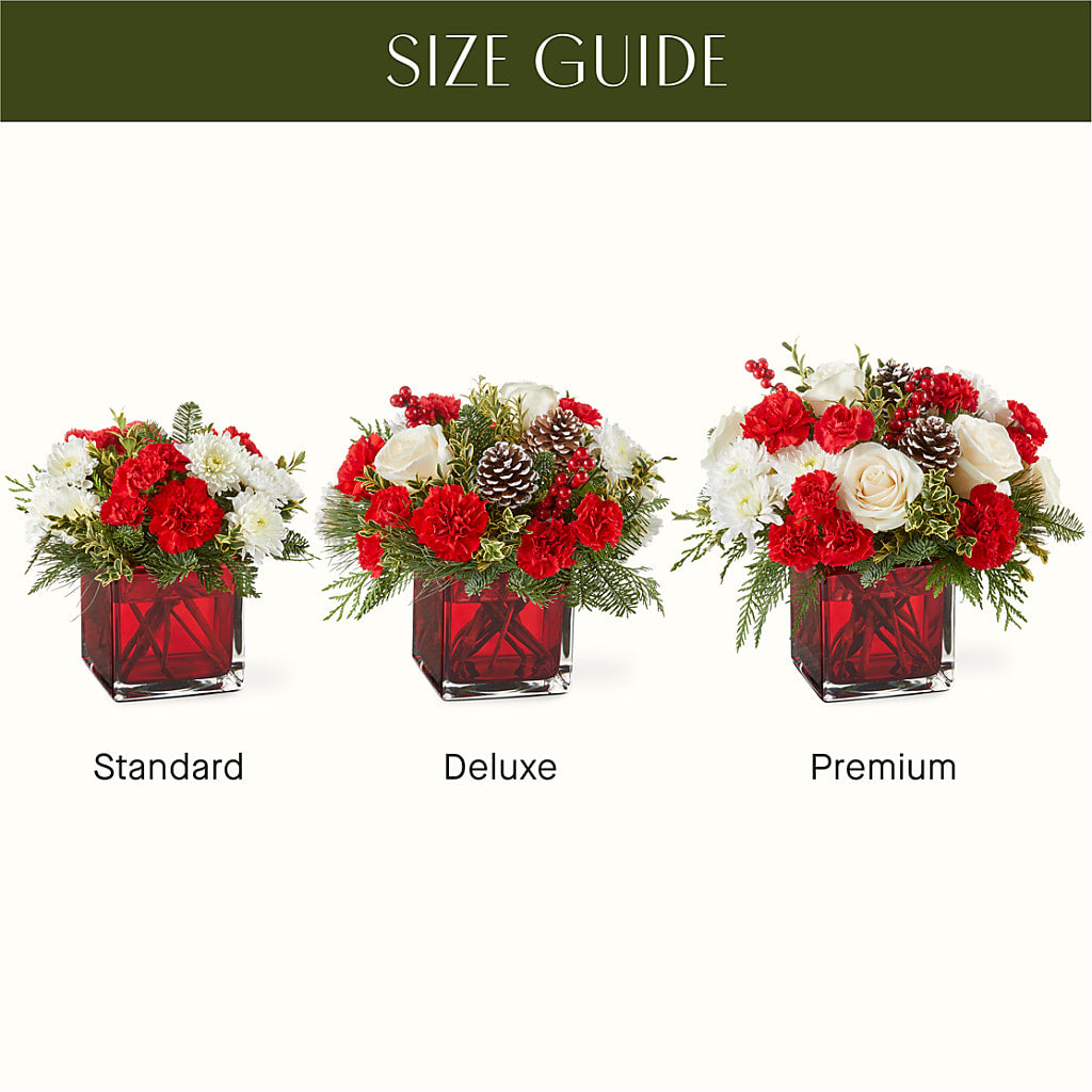 Christmas Market Bouquet –  Marshall Floral Llc, Marshall MO