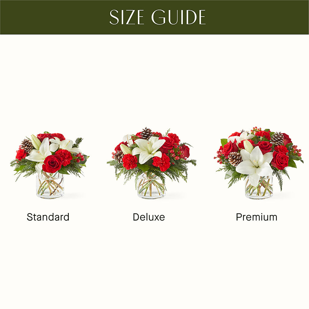 Oh So Jolly Bouquet –  Marshall Floral Llc, Marshall MO