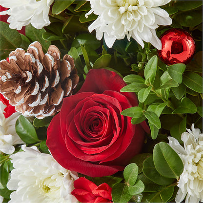Let It Snow Tree –  Marshall Floral Llc, Marshall MO