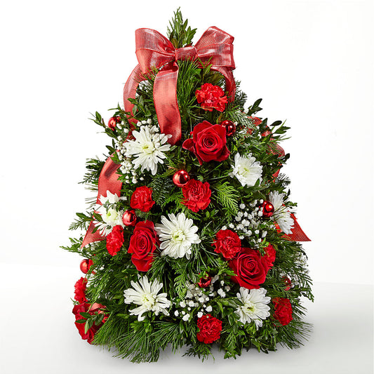 Make It Merry Tree –  Marshall Floral Llc, Marshall MO