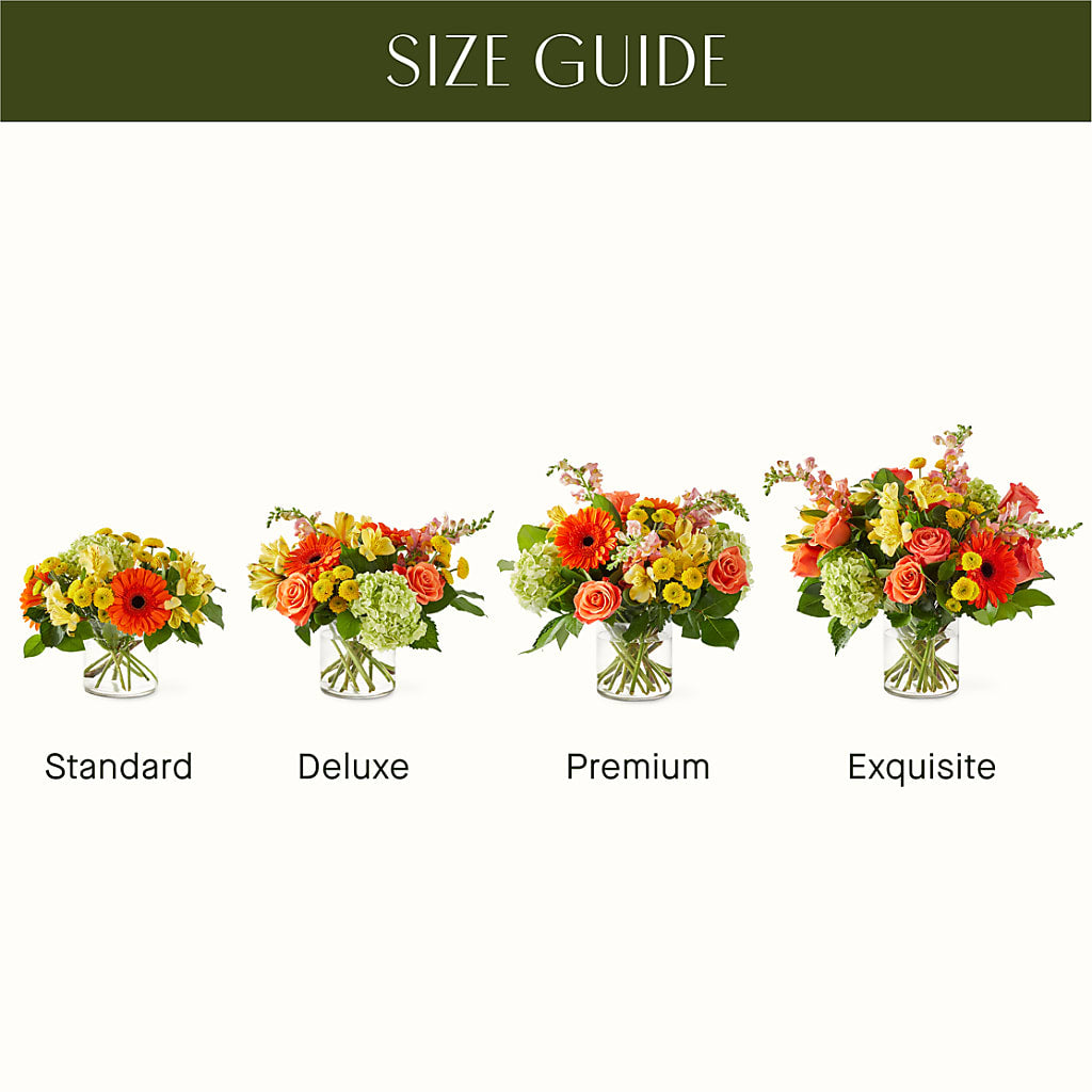 Autumn Sunshine Bouquet –  Marshall Floral Llc, Marshall MO
