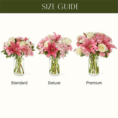 Piece of Cake Bouquet –  Marshall Floral Llc, Marshall MO