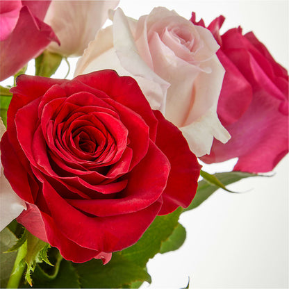 Charming Rose Bouquet –  Marshall Floral Llc, Marshall MO