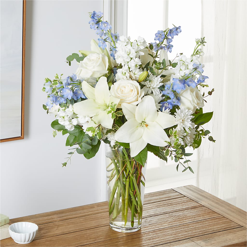 Peace of Mind Bouquet –  Marshall Floral Llc, Marshall MO