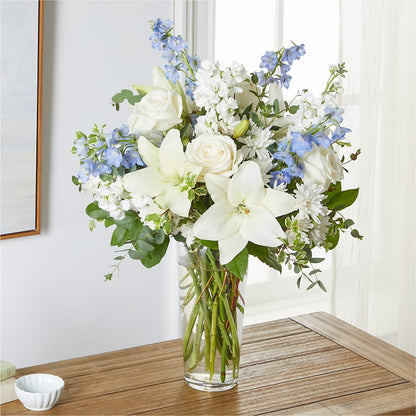 Peace of Mind Bouquet –  Marshall Floral Llc, Marshall MO