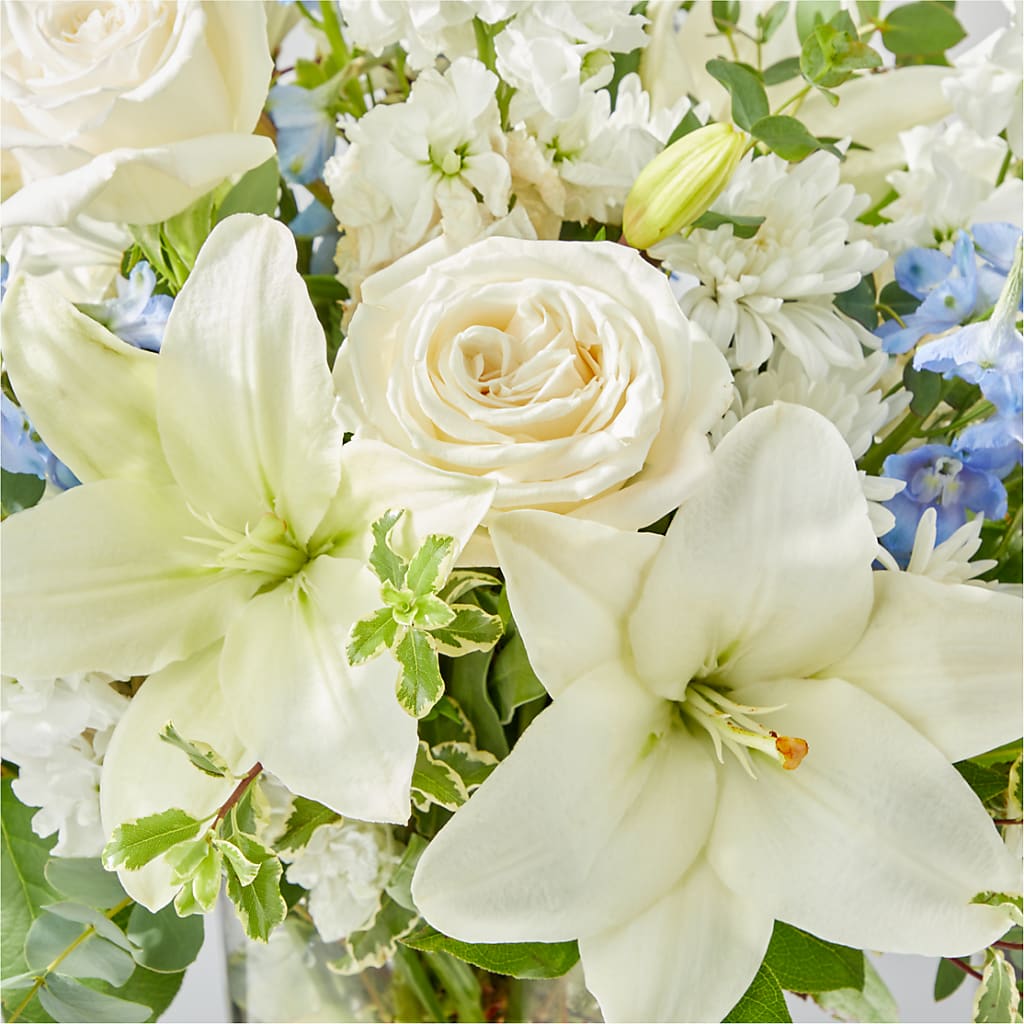 Peace of Mind Bouquet –  Marshall Floral Llc, Marshall MO