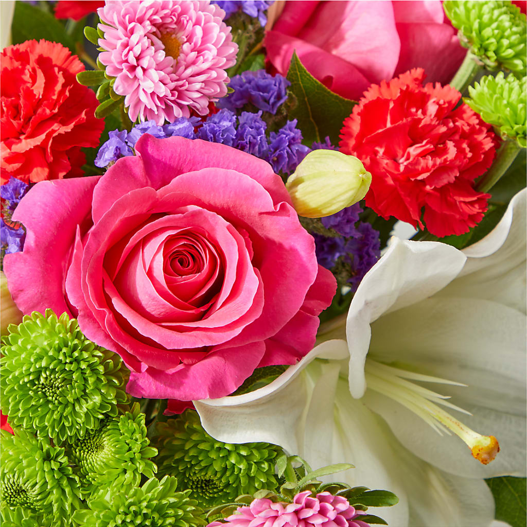 Quality Time Bouquet –  Marshall Floral Llc, Marshall MO
