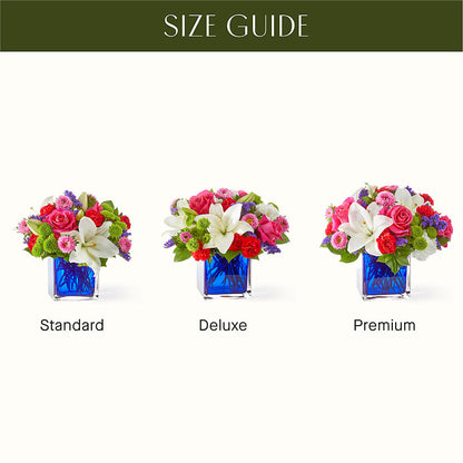 Quality Time Bouquet –  Marshall Floral Llc, Marshall MO