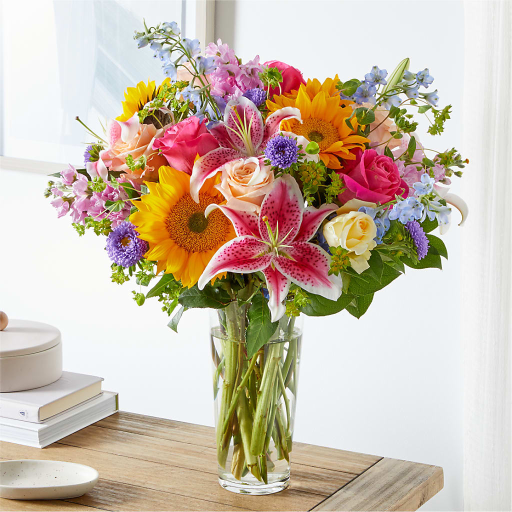 Dreamy Meadows Bouquet –  Marshall Floral Llc, Marshall MO